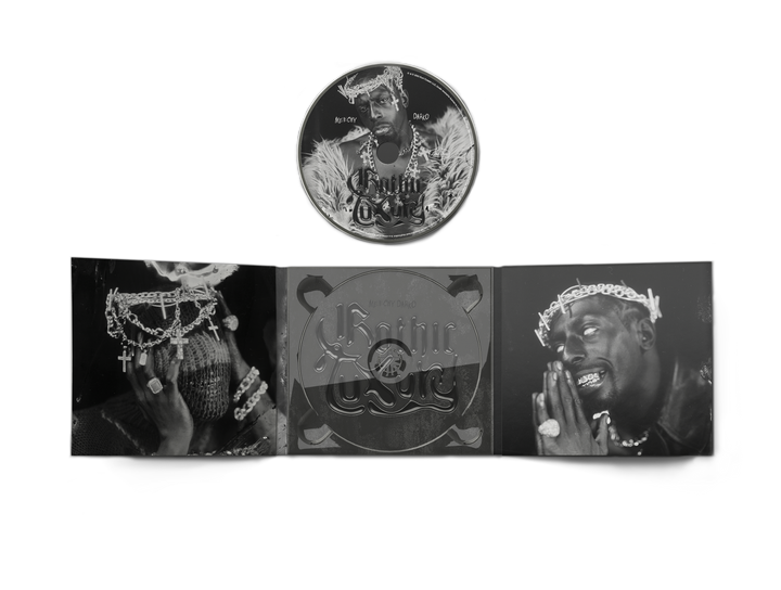 Gothic Luxury CD
