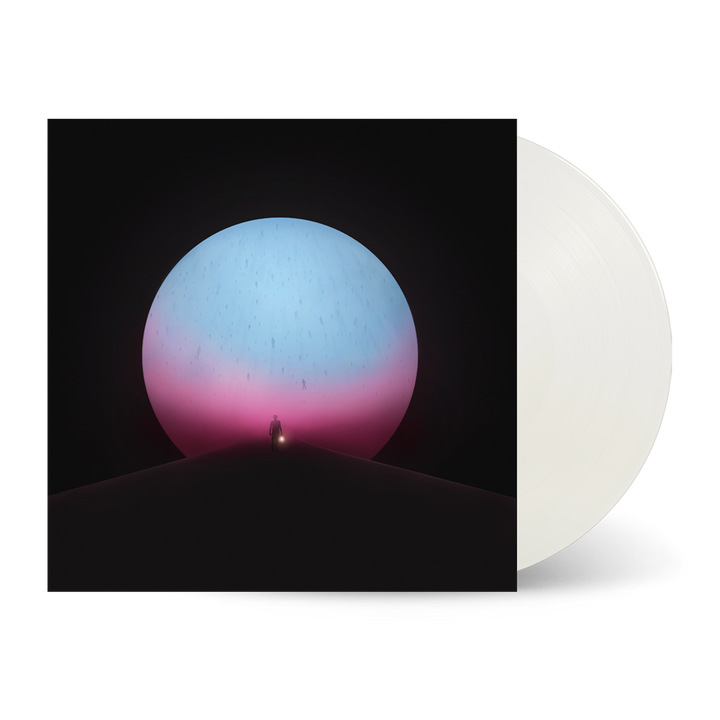 The Million Masks of God "Moon White" Standard LP