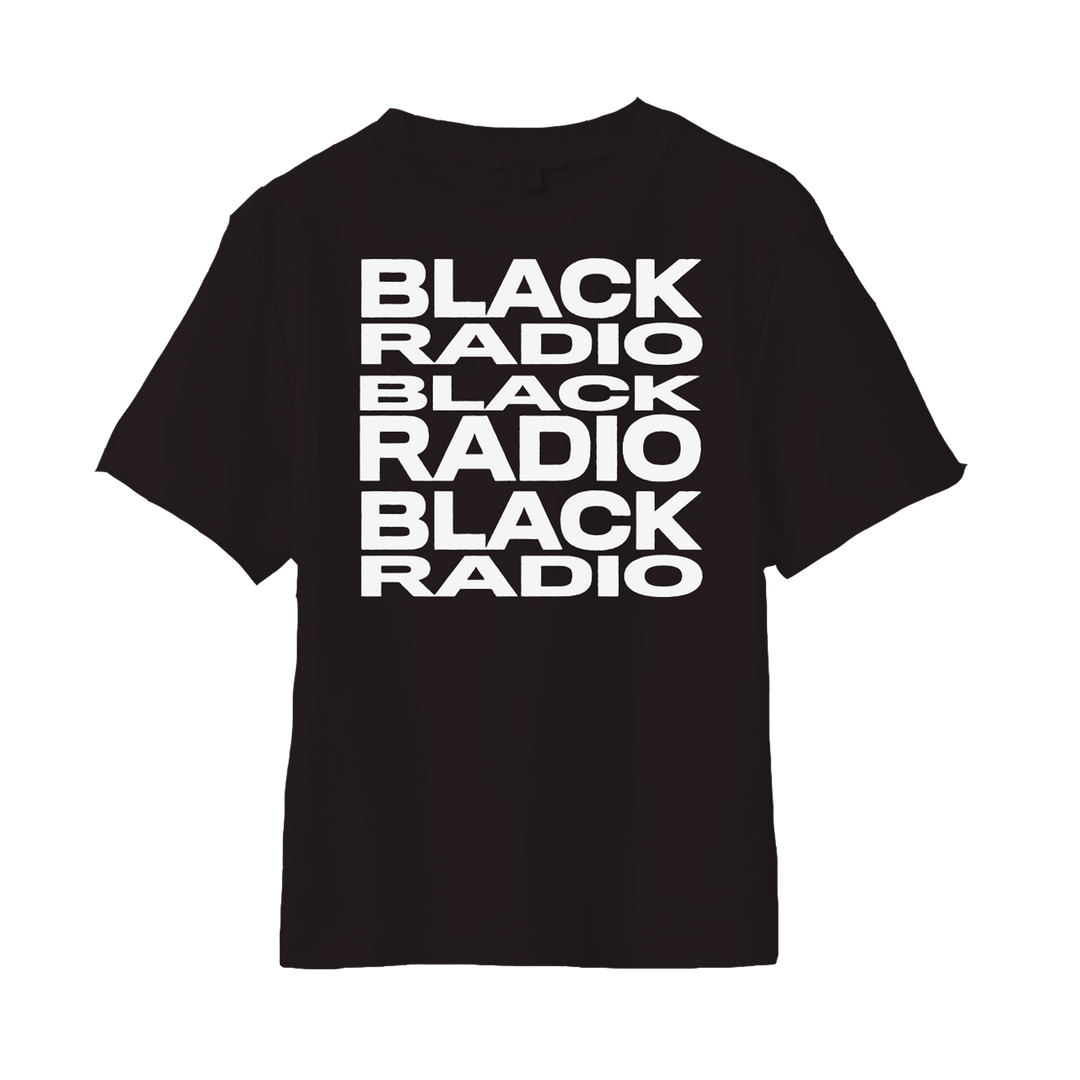 Black Radio Black T-Shirt