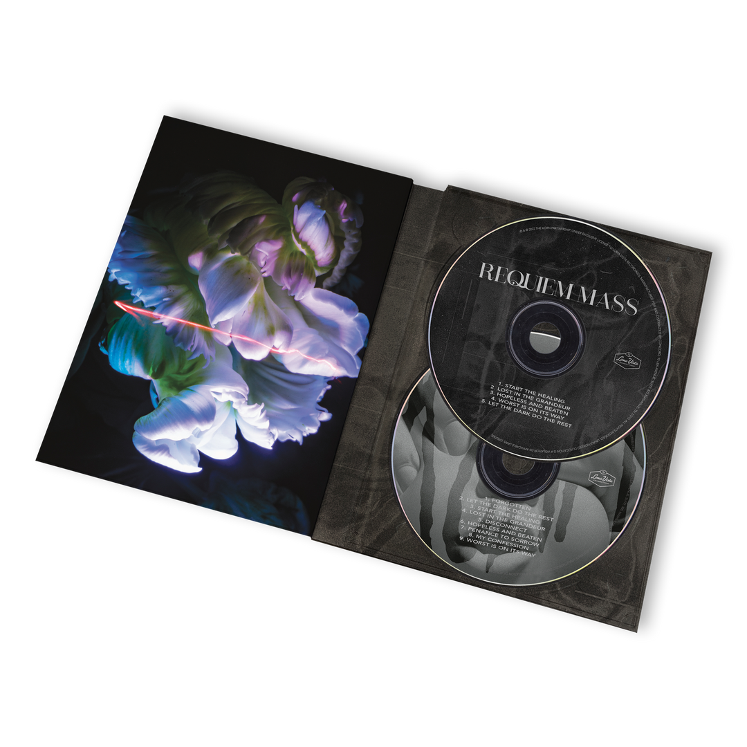 Requiem + Requiem Mass - 2xCD Deluxe