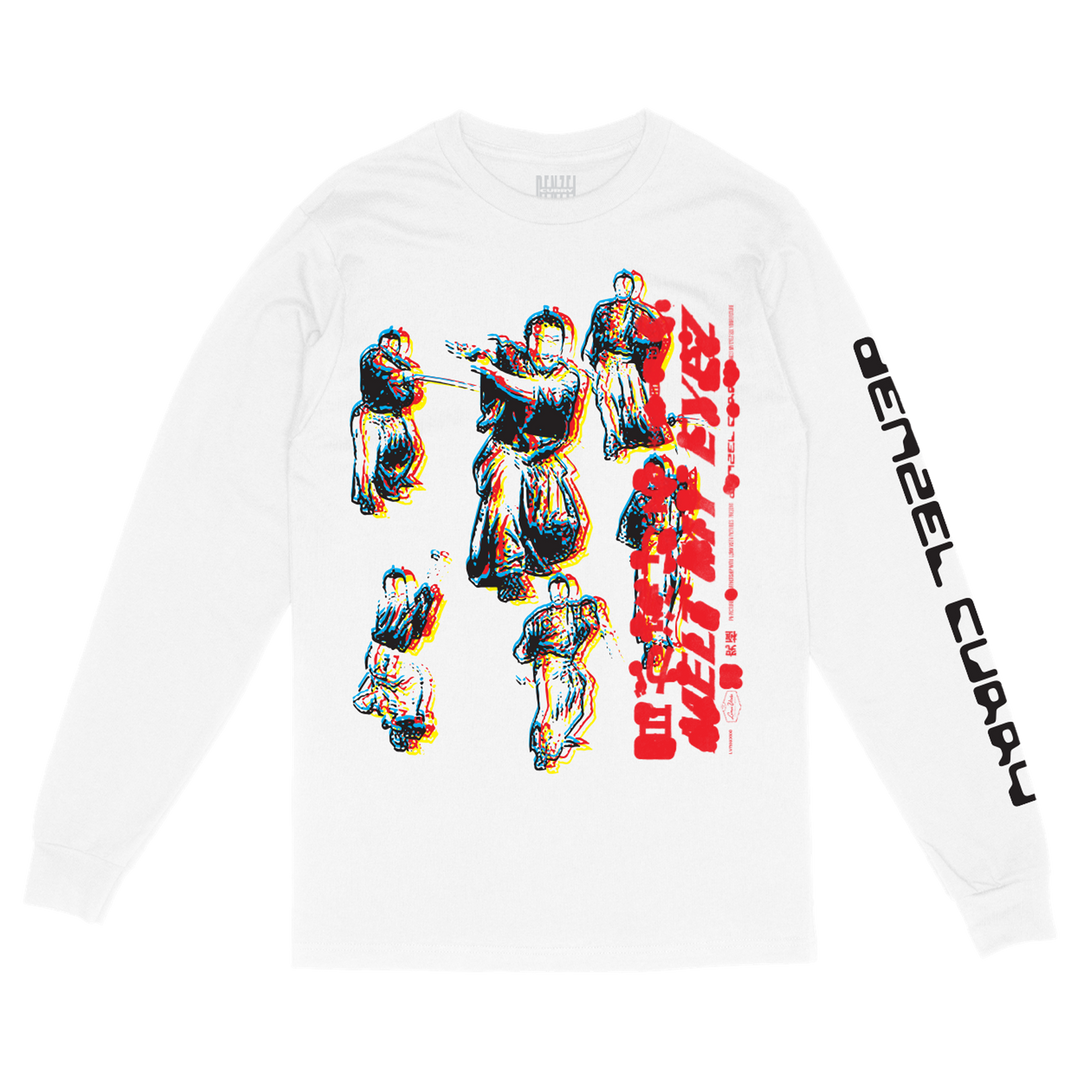 Denzel Curry – Samurai Tour Longsleeve T-Shirt – Loma Vista Recordings Denzel Curry – Samurai Tour Longsleeve T-Shirt – Loma Vista Recordings