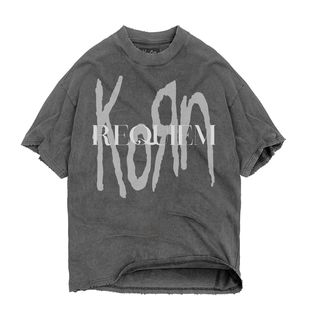 Vintage korn shirt deals