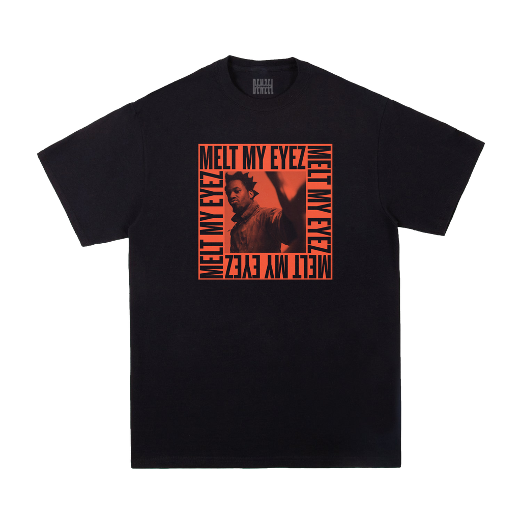 Melt My Eyez Black T-Shirt – Loma Vista Recordings