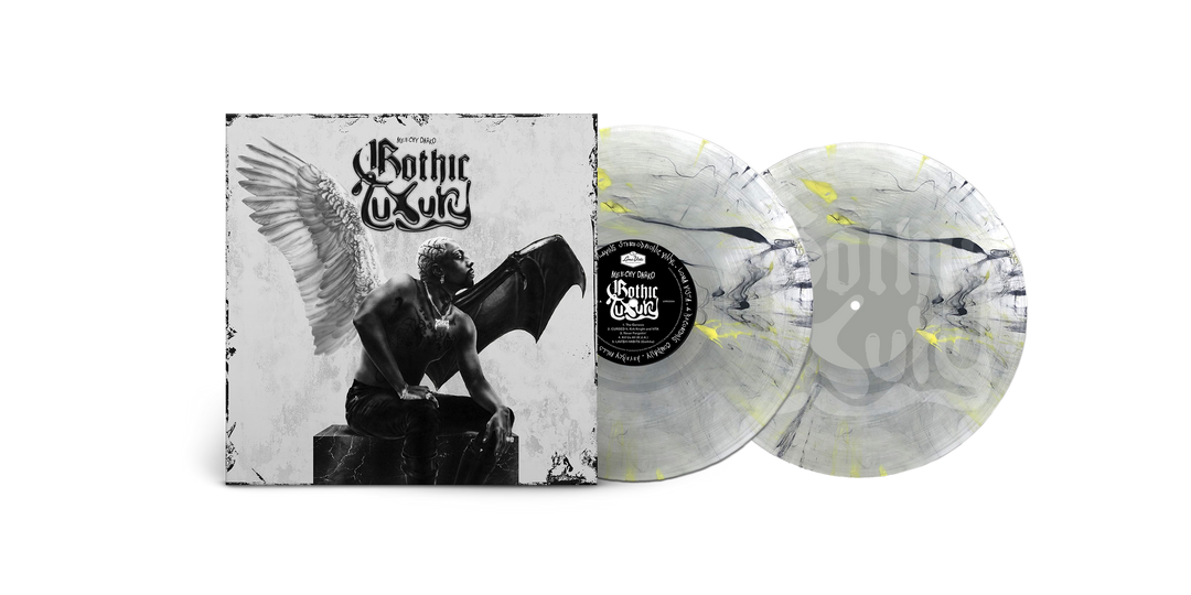 欧2LP Meechy Darko Gothic Luxury 00888072298408  未開封 /00520 Gothic Luxury Limited Edition 2LP – Loma Vista Recordings