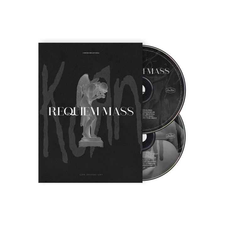 Requiem + Requiem Mass - 2xCD Deluxe