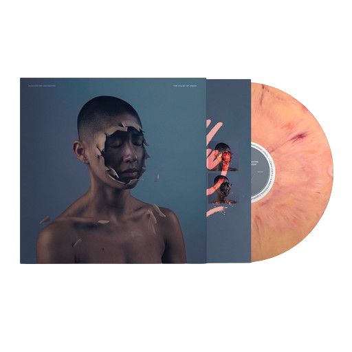 The Valley of Vision Limited Edition "Sangria" Colored Vinyl