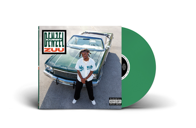 Denzel Curry - ZUU (Emerald Vinyl)