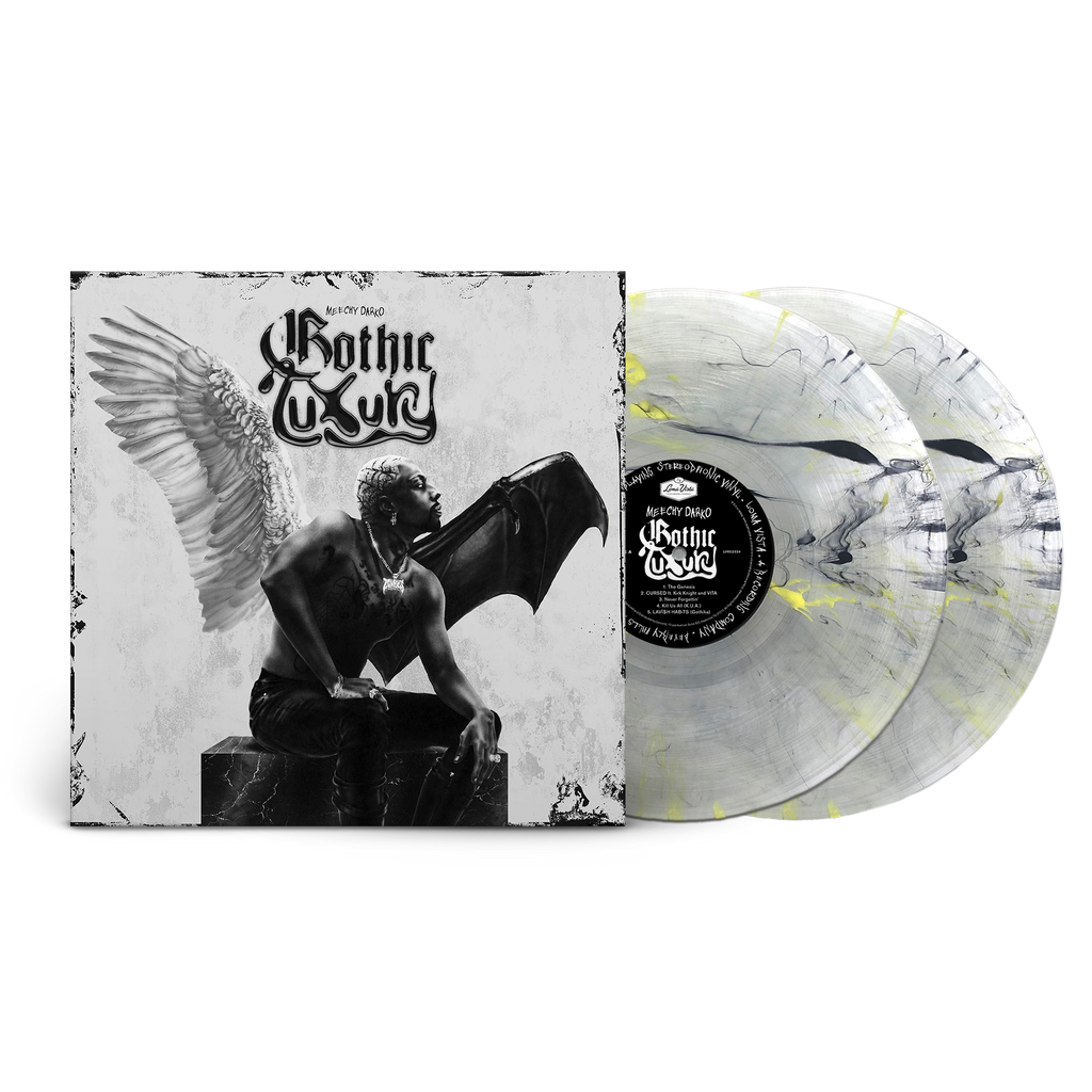 Meechy Darko – Gothic Luxury Limited Edition 2LP – Loma Vista