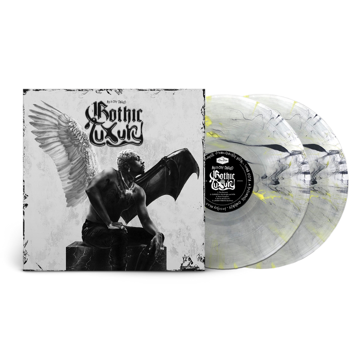 D SMOKE - BLACK HABITS 2LP レコード