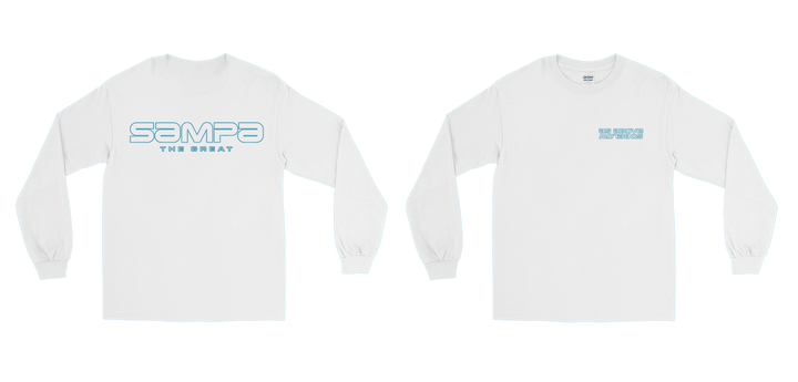 As Above, So Below Longsleeve T-Shirt