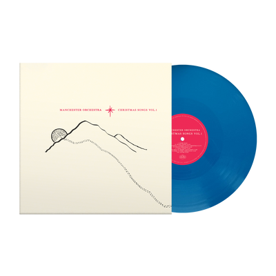 Christmas Songs Vol. 1 Limited Edition Colored Vinyl