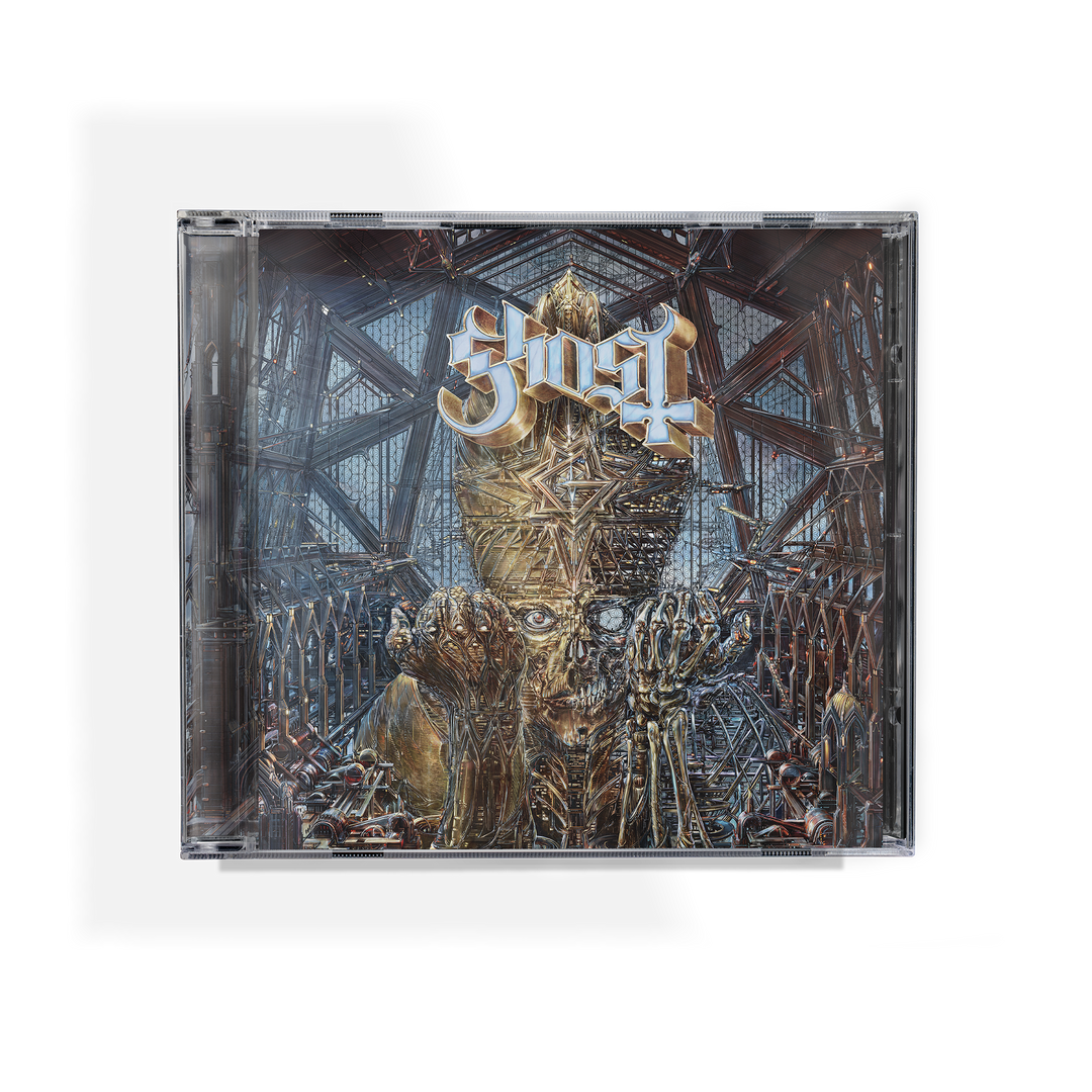 Ghost – Impera Standard CD – Loma Vista Recordings