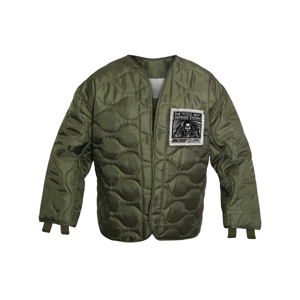 Liner Jacket – Loma Vista Recordings