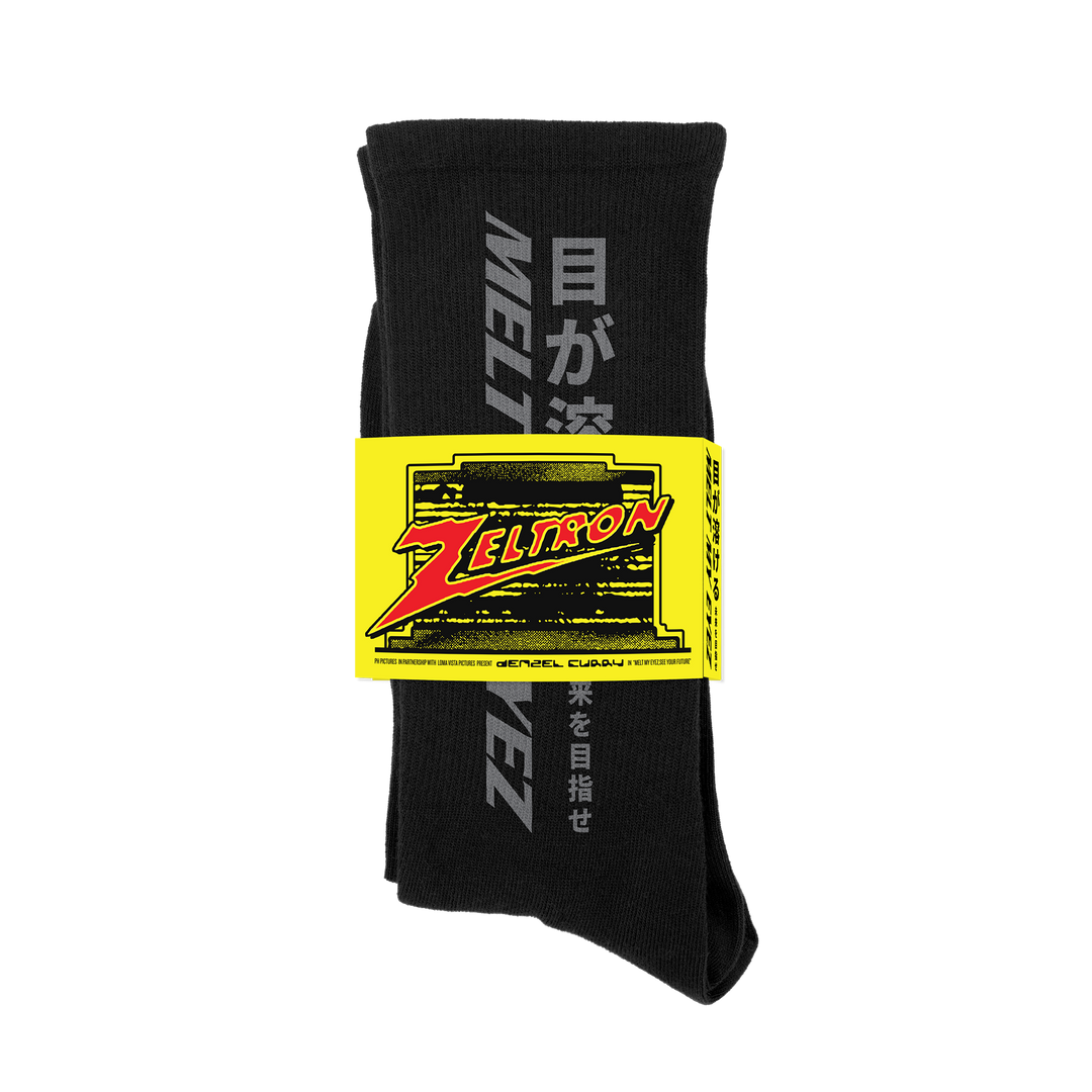 Melt My Eyez Socks