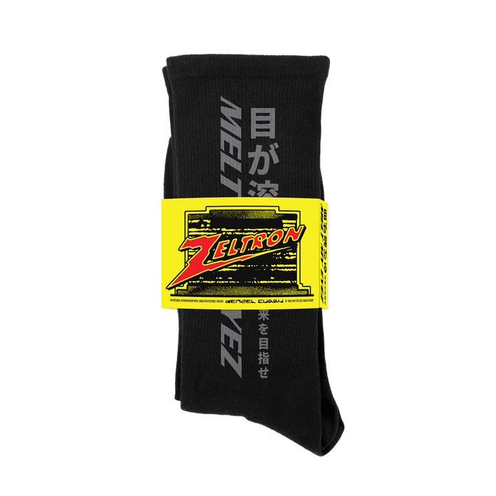 Melt My Eyez Socks