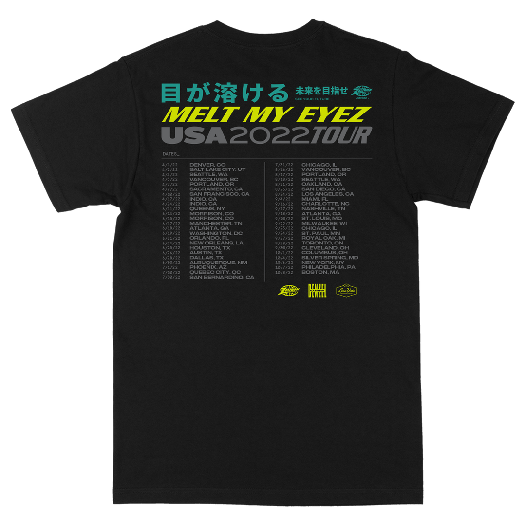 Melt Tour Tee