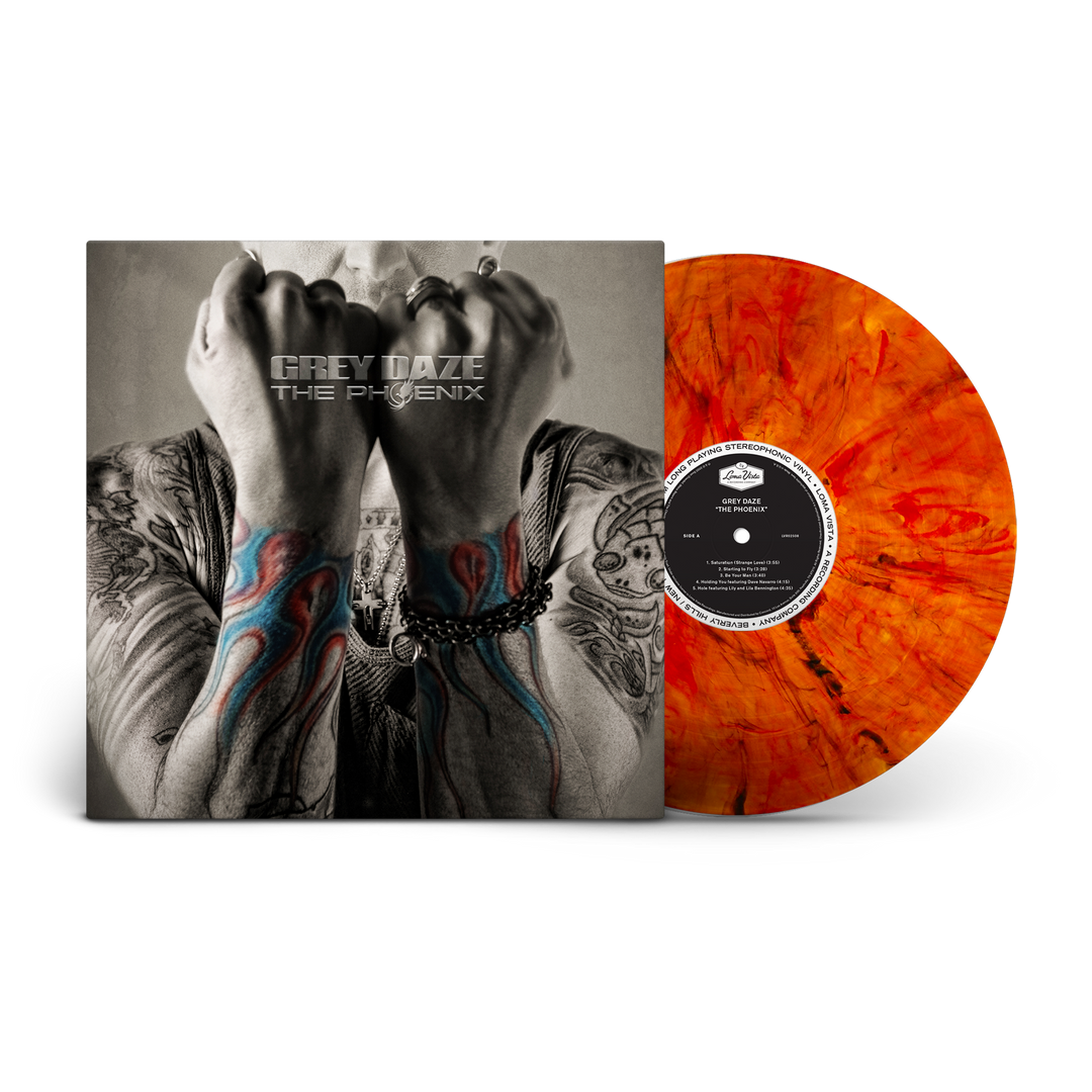 The Phoenix Limited Edition Color Standard LP – Loma Vista