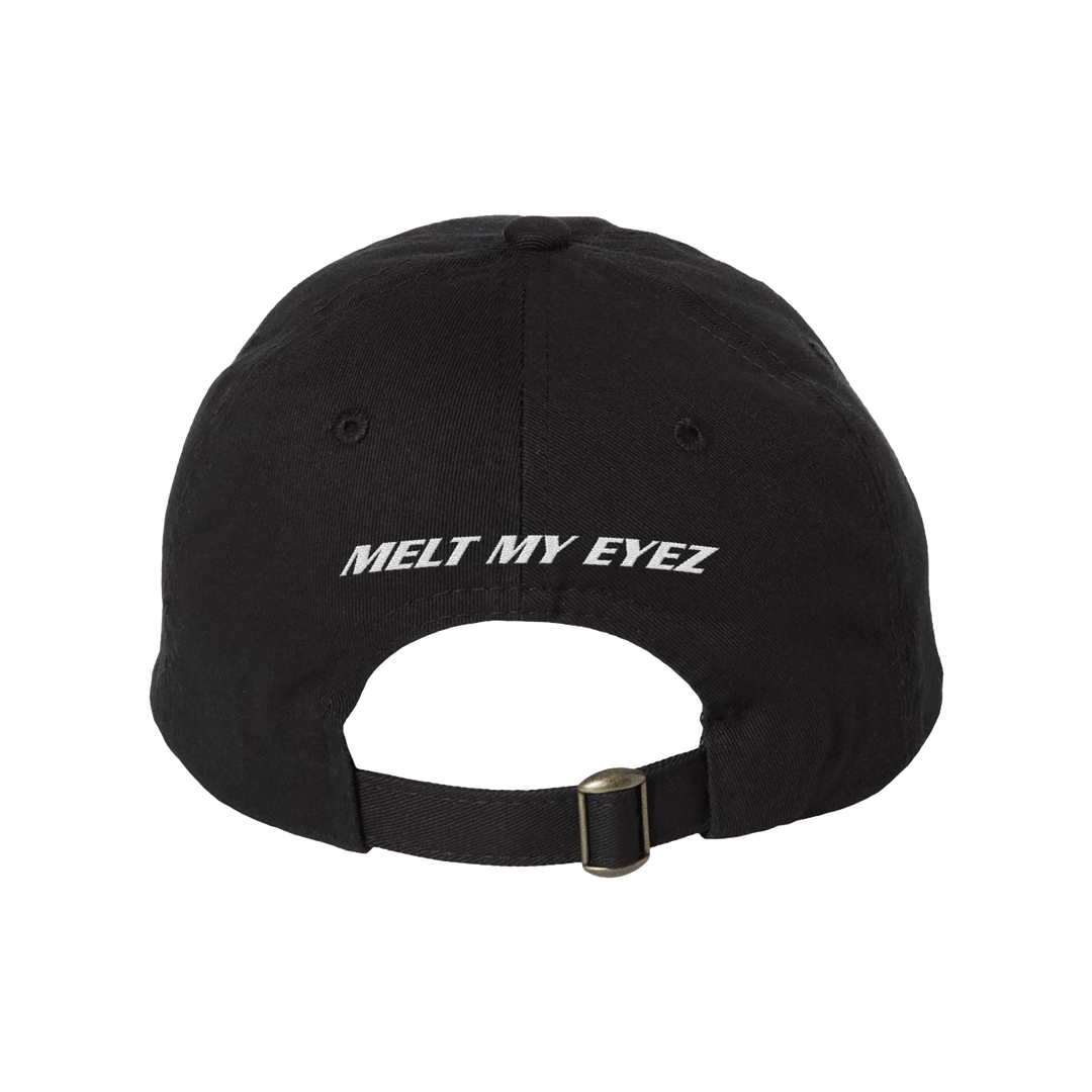 logo cap meltthelady(logo cap meltthelady(MELT THE LADY logo cap meltthelady(logo cap meltthelady(MELT THE LADY