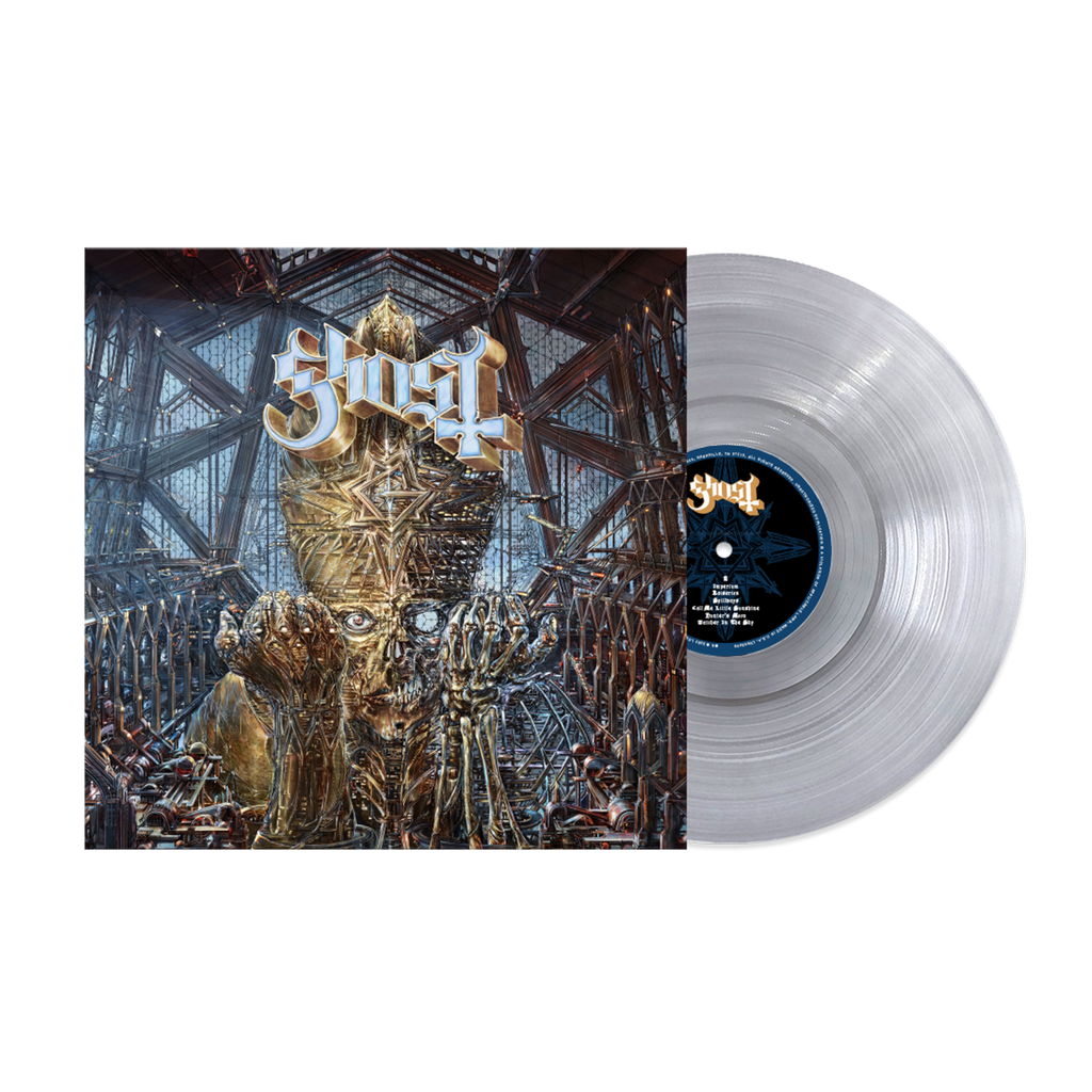 Ghost Impera offers picture vinyl