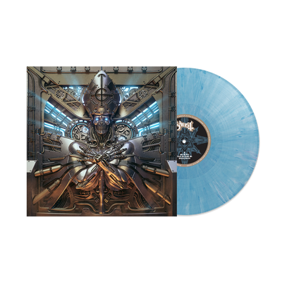Phantomime Ghost + LV Exclusive Colored Vinyl (Blue Sky Colored Vinyl)