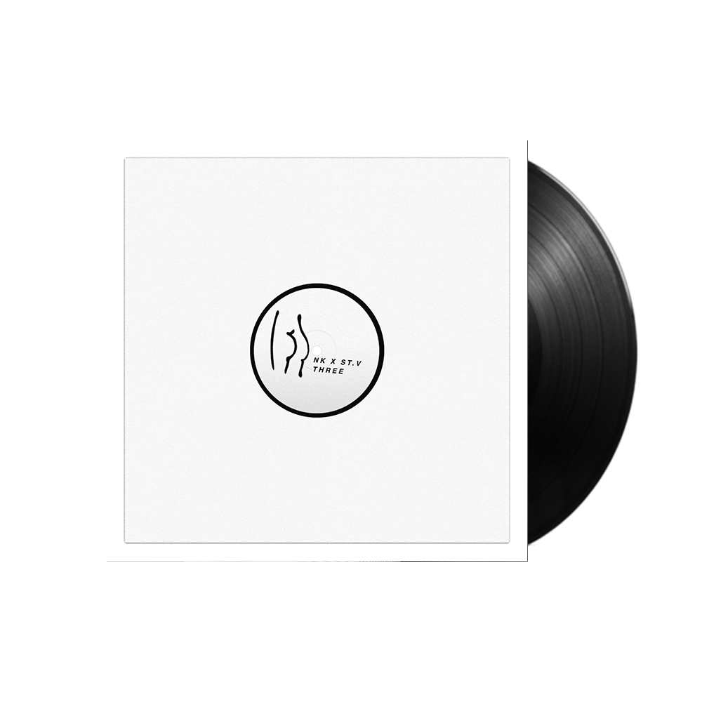 Nina Kraviz Presents MASSEDUCTION Rewired White Label #3