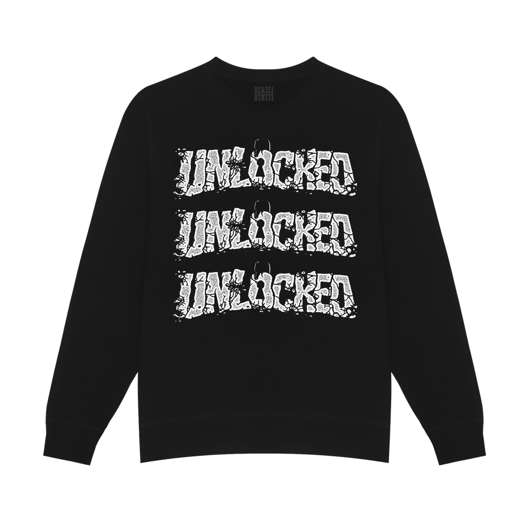 Denzel Curry – Denzel Curry & Kenny Beats - UNLOCKED 1.5 Black