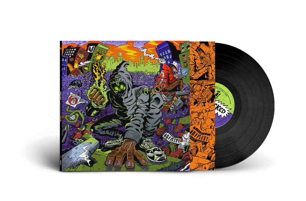 Unlocked Standard LP (Black) – Loma Vista Recordings