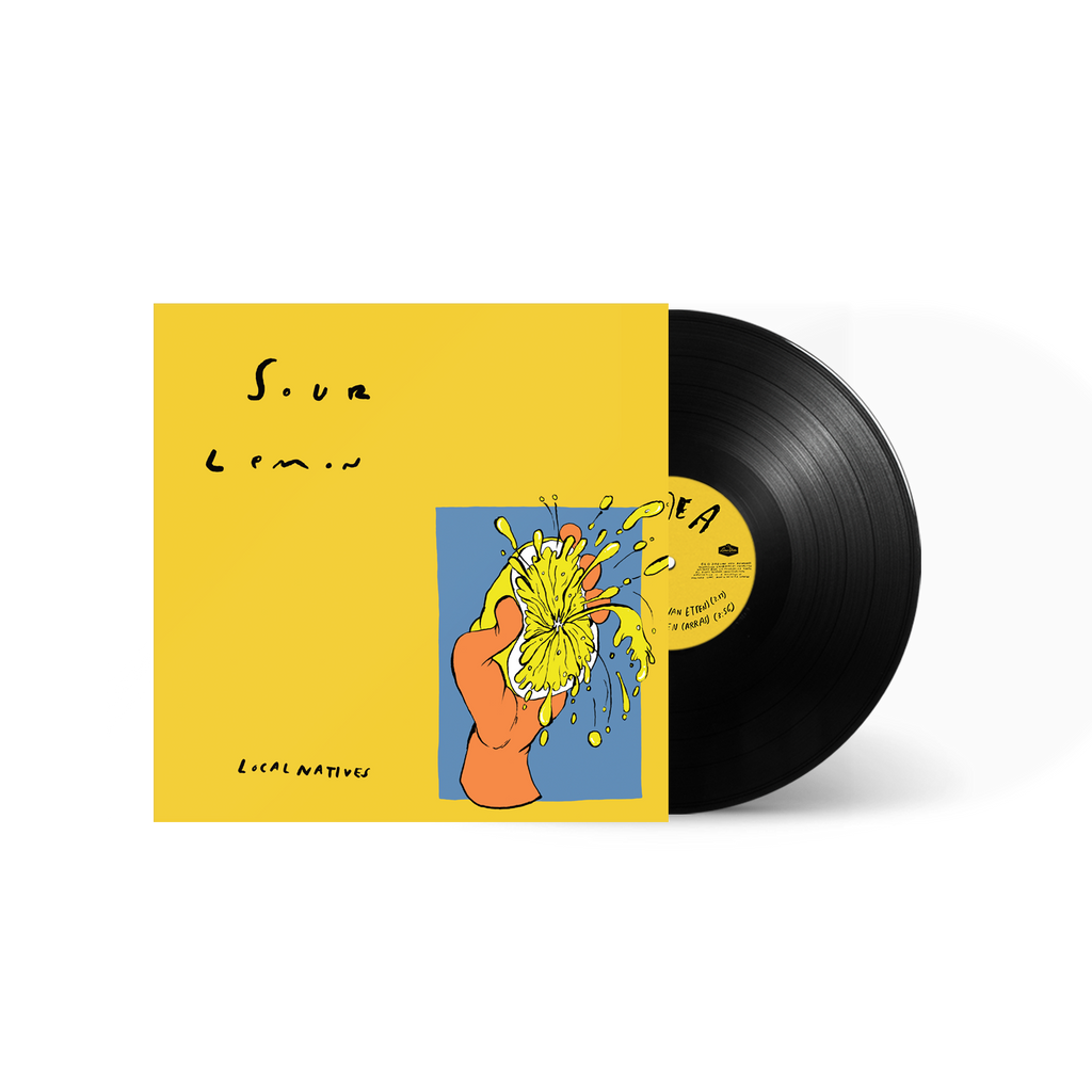 Local Natives – Sour Lemon EP 10