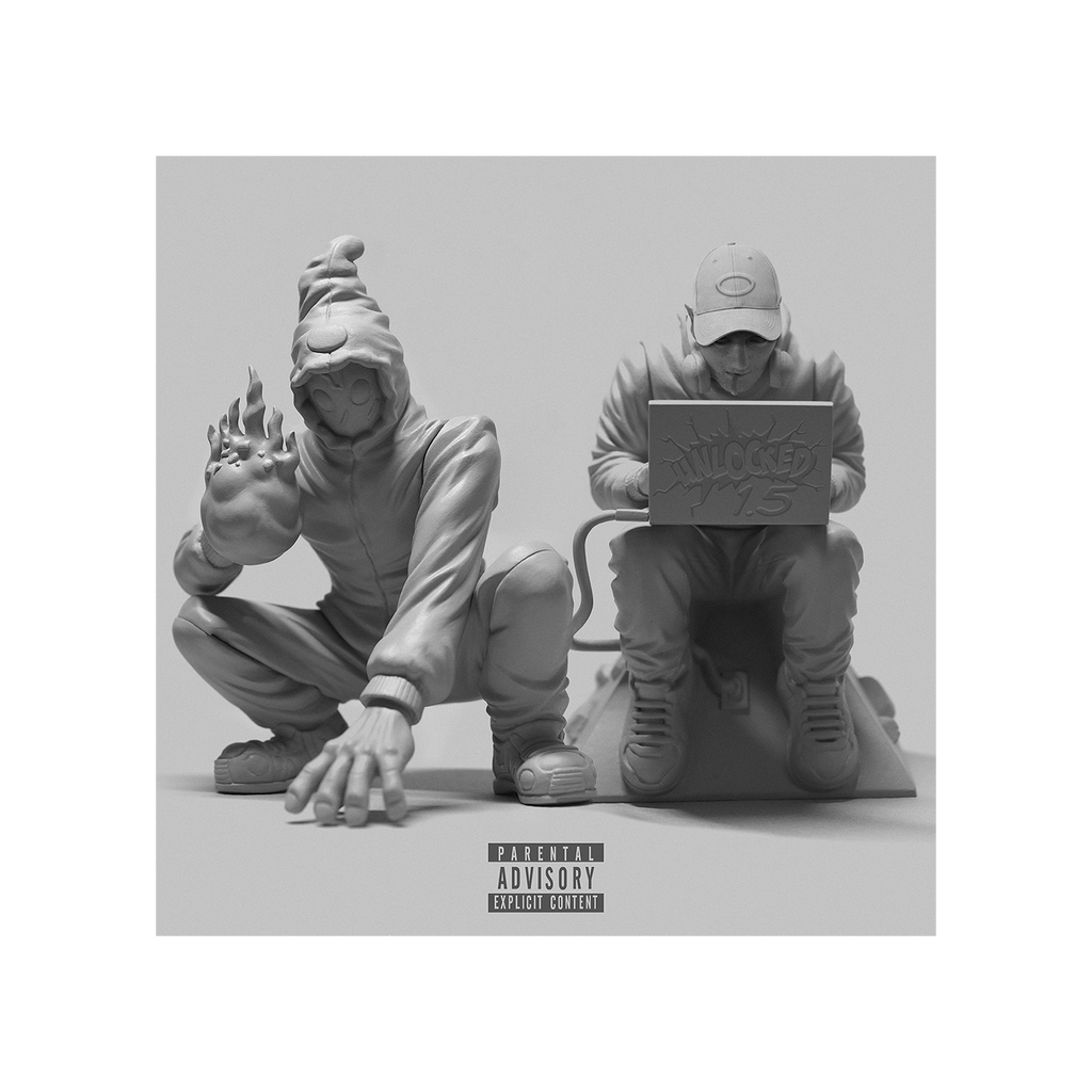 Denzel Curry – Denzel Curry & Kenny Beats - UNLOCKED 1.5 (Digital